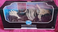 McFarlane DC Multiverse Batcycle Dark Nights Death Metal Bike  NEW Sealed t1