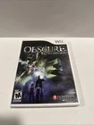 Obscure: The Aftermath (Nintendo Wii, 2008) TESTED & Working !