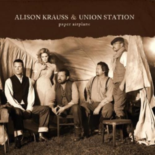 Alison Krauss & Union Station Paper Airplane (CD) Album