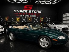 1999 Jaguar XK-Series XK8