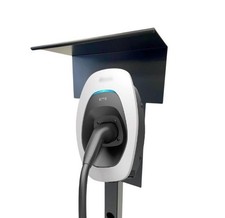 Ladesäule Standsäule Standfuß für Wallbox...