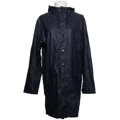 Rains, Regenmantel, Damen, Größe: XS/S, Grau, Polyester/Polyurethan #ys8