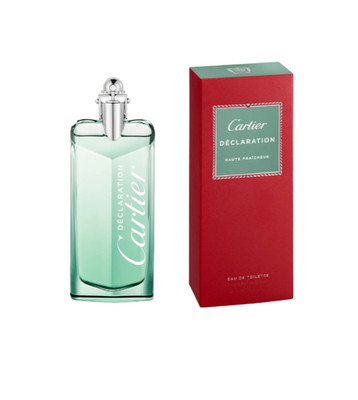 CARTIER DECLARATION HAUTE FRAICHEUR EDT UNISEX VAPO SPRAY - 100 ml