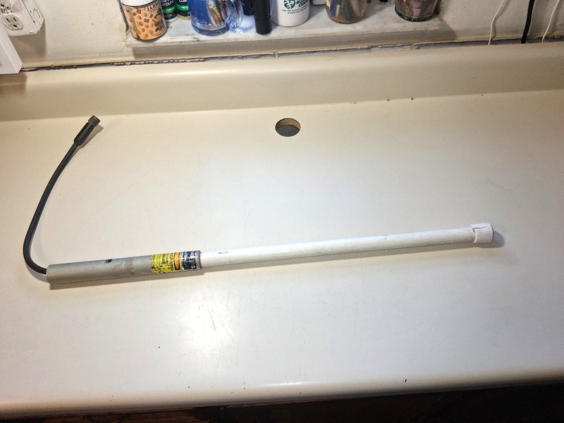 MFB4600 Omidirectional Antenna 460-470MHz, Base Station