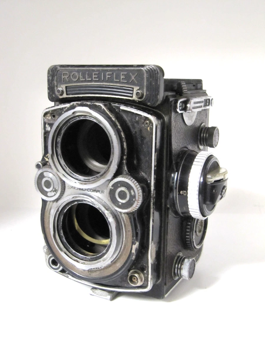 Film Camera Parts for Rolleiflex for sale | eBay
