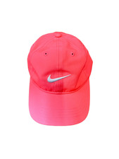 Nike Kid s Dri-Fit AeroBill Adjustable Club Cap - 12/24Mon, Racer Pink, C2 D202T