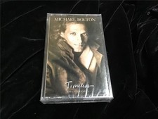 Cassette Tape Bolton 1992 Michael Bolton Timeless SEALED