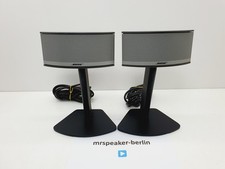 2x Bose Companion 5 ▶️ PC Multimedia Satelliten Lautsprecher Boxen mit Kabel