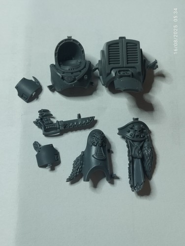 WARHAMMER 40K SPACE WOLVES NEW WOLF GUARD TERMINATORS BITS - Picture 82 of 101