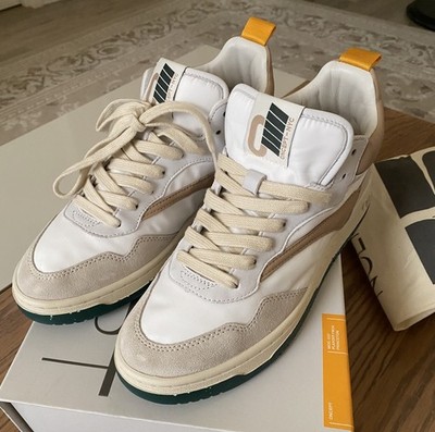Women's  Concept  Sneakers NYC ONCEPT Princeton high top size 8 Retro NWT
