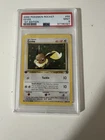 Pokémon TCG Eevee 1st Edition Team Rocket 55/82 PSA 9