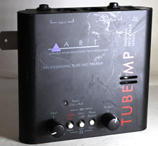 Art Tube MP Compact Professional tube Microphone Preamplifier