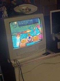 Sonic Shuffle (Sega Dreamcast, 2000)  - Disc Only - Tested