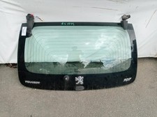 Lunette arrière Peugeot 107
