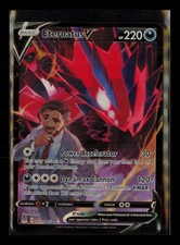 Eternatus V TG21/TG30 Holo V Rare Lost Origin Trainer Gallery Pokemon NM/M on eBay