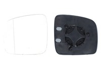 Alkar Spiegelglas AußEnspiegel Links (6401985) FüR Vw Transporter T5 Caddy Iii