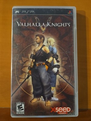 Valhalla Knights (Sony PSP, 2007)