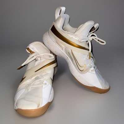 Nike React HyperSet SE Sample Volleyball Mens 8 10 DJ4473-170 Women 9.5 11.5