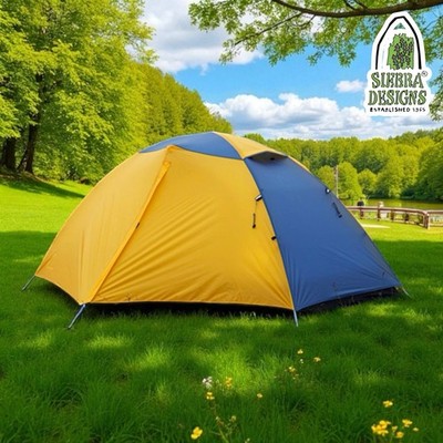 テント・タープ SIERRA DESIGNS HALF MOON LIGHT 2P Sierra Designs Half Moon Light 2P Tent 2 Person Classic Revival