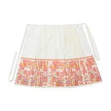 Traditional Chinese Attire-Style Mamian Skirt Traditional for Everyday Wear