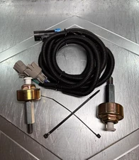 Knock Sensor Relocation Harness Complete Kit Fits GM Gen 3 Engines. Read Desc.