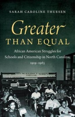 Sarah Caroline Thuesen Greater Than Equal (Taschenbuch)