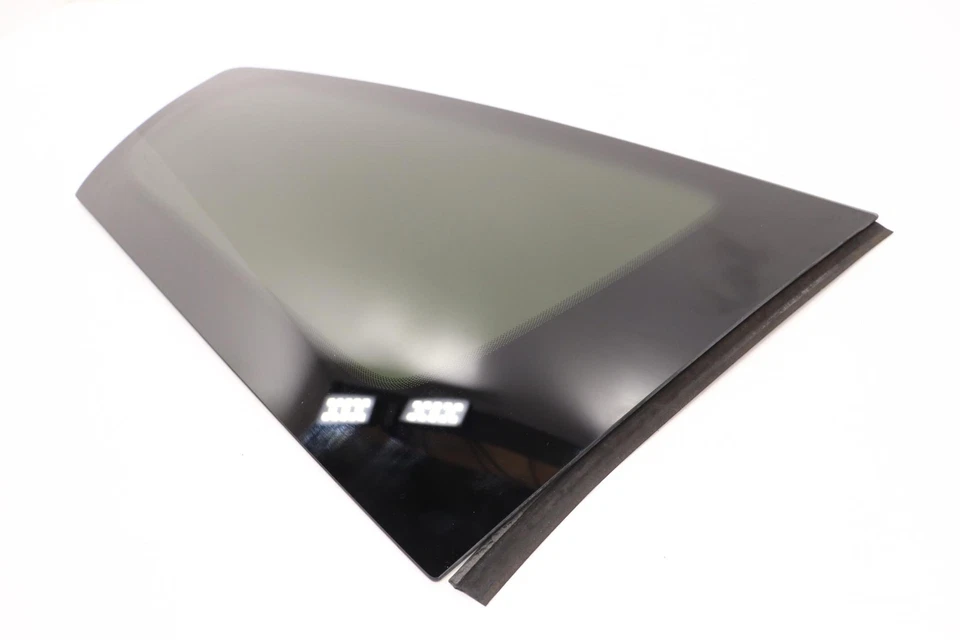 2020 - 2025 CHRYSLER VOYAGER REAR RIGHT PASSENGER SIDE QUARTER WINDOW GLASS OEM - Imagem 3 de 4