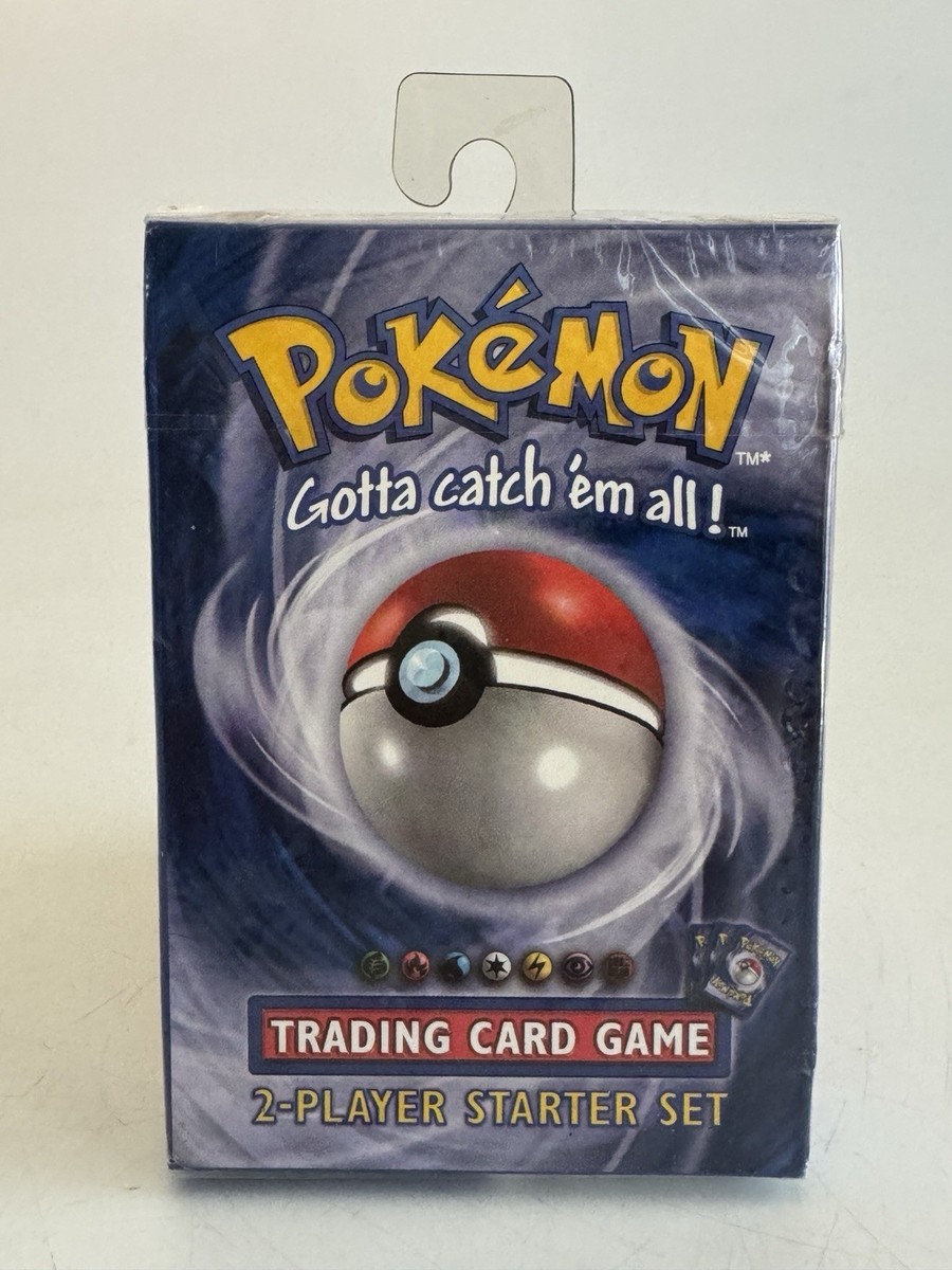 Pokemon TCG 2P Starter Set スターターセット 英語版 2-Player Starter Set (TCG) - Bulbapedia, the community