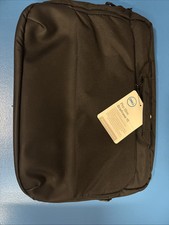 Dell Pro Slim Briefcase Laptop Messenger Bag With Strap 15  PO1520CS 15