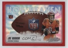 2025 Panini Joe Burrow Spectrum Red (Raw)