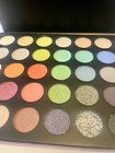 Morphe 35I ICY FANTASY EYESHADOW PALETTE New Rare 30 Colors Glitter Metallic — photo 5