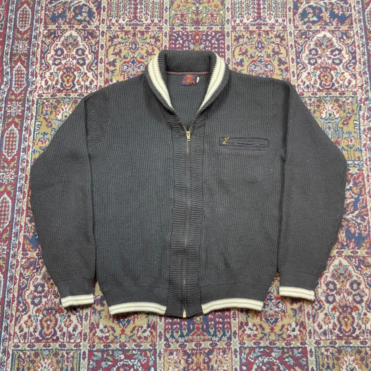 Rockabilly Vintage Sweaters for Men for sale | eBay
