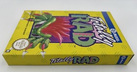 Totally Rad  - Nintendo NES - PAL-B - OVP - CIB - NOE