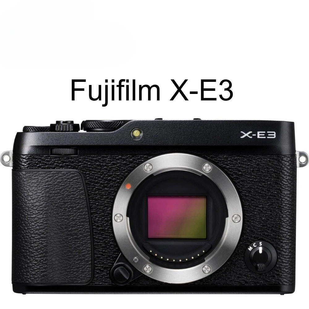 Fujifilm X E3 Digital Cameras for sale | eBay