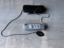 Appareil photo espion vintage