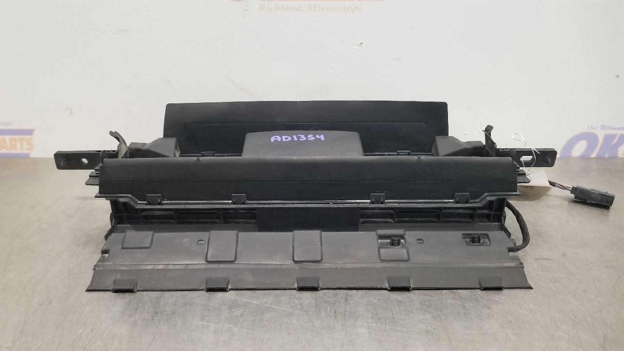 21 FORD BRONCO LOWER AIR SHUTTER 2.7L ADAPTIVE CRUISE