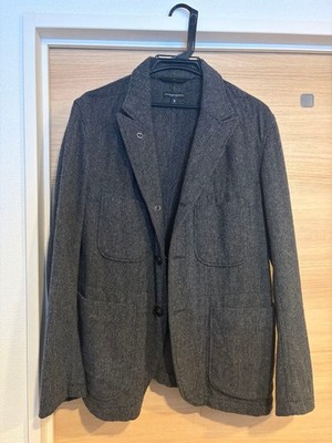 Engineered Garments Bedford Wool Herringbone Jacket Men's Medium #FF ZEA