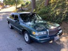 1996 Lincoln Town Car SIGNATURE