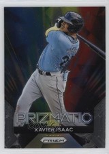 2024 Panini Prizm Prizmatic Xavier Isaac #11 y5m