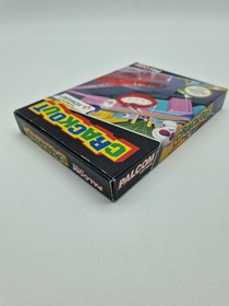 Crackout - Nintendo NES - PAL B Deutsch - OVP - Anleitung - NOE - Konami