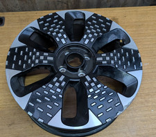 FIAT 600 18" ALLOY WHEEL 7JX18 BT35 50291126/52207687 2025 **