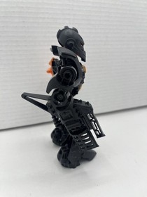 LEGO HERO FACTORY 7170 Jimi Stringer Figure, 2010, Complete Retired FREESHIPPING