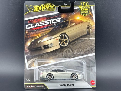 #ad Hot Wheels Toyota Soarer Modern Classics FPY86 961S 1 64 $7.59