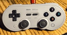 8BitDo SN30 Pro Bluetooth Gamepad Controller ...