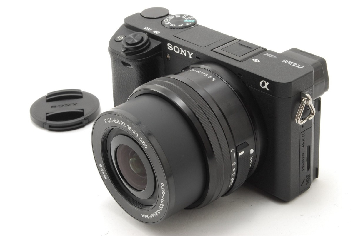 SONY　α6300 Amazon.com : Sony Alpha a6300 Mirrorless Digital Camera (w/ 16-50