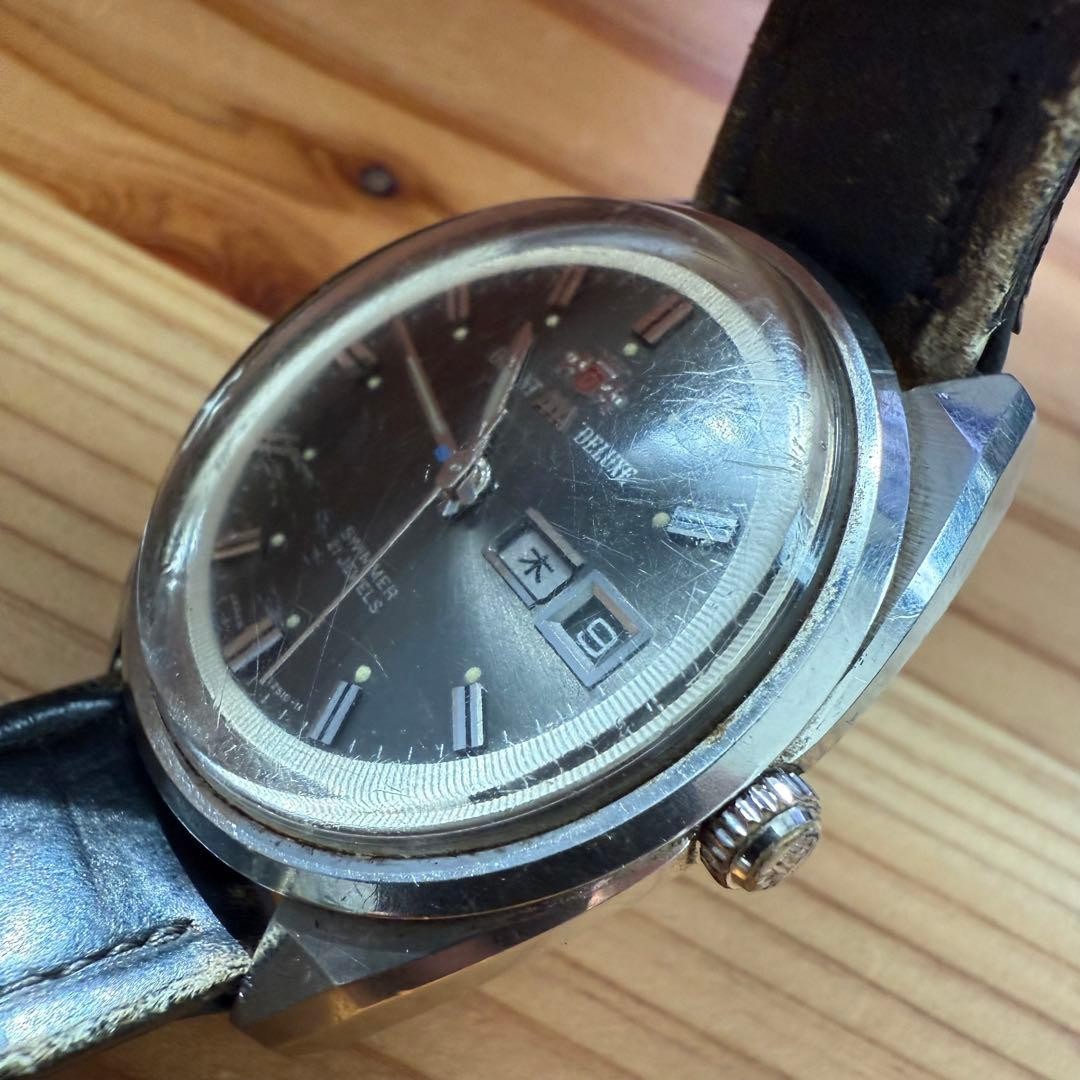 Orient AAA DELUXE swimmer Automatic Wristwatch - image 5