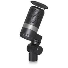 TC Helicon Dynamic Microphone Supercardioid Characteristics Dual Joint Adjustabl