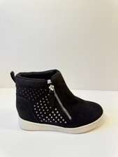 C20. Kelly Katie Sneakers Kids Black-US 3 Youths