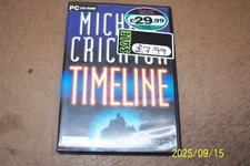 Michael Crichton Timeline