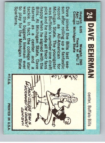 1964 Topps Fußballkarten komplett Ihr Set Sie wählen jeweils aus #1 - 176 - Bild 43 von 287